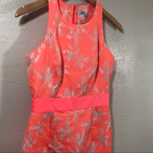 Milly Women’s Sleeveless Sonya Jacquard sheath - Picture 2 of 7